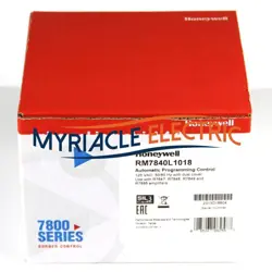 RM7840L1018 NEW HONEYWELL