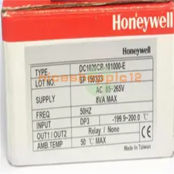 NEW HONEYWELL DC1020CR-101000-E