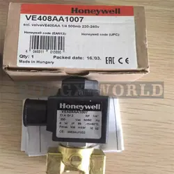 1PCS NEW HONEYWELL VE408AA1007 GAS SOLENOID VALVE