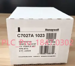 1PCS NEW HONEYWELL C7027A1023 FLAME DETECTOR SENSOR C7027A1023  FAST SHIPPING