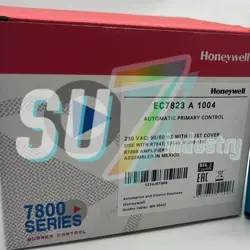 HONEYWELL EC7823A1004 BURNER CONTROL # 1PCS  NEW  IN BOX