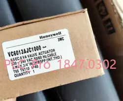 1PCS BRAND NEW HONEYWELL VC6013AJC1000 VC6013  FAST SHIPPING