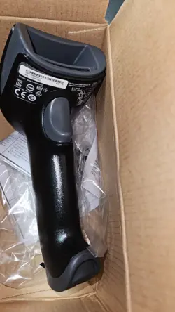 BARCODE SCANNER NO