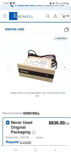 DIGITAL TEMPERATURE INDICATOR