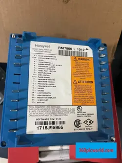 1PC FOR HONEYWELL RM7800L1012 NEW