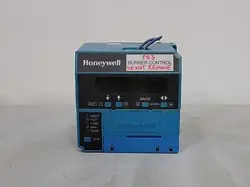 BURNER CONTROL ASSEMBLY
