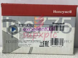 NEW HONEYWELL R7849 A 1023 ULTRAVIOLET FLAME AMPLIFIER R7849A1023.