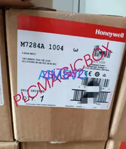 NEW HONEYWELL MODUTROL MOTOR M7284A-1004 M7284A1004 EXPEDITED SHIPPING..