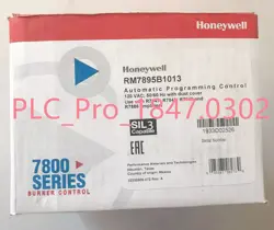 RM7895B1013 BURNER CONTROLLER
