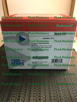 HONEYWELL RM7895C1012 BURNER CONTROL NEW! RM7895C 1012