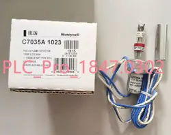 1PCS NEW HONEYWELL C7035A1023 BURNER FLAME SENSOR C7035A 1023 #SK  FAST SHIPPING