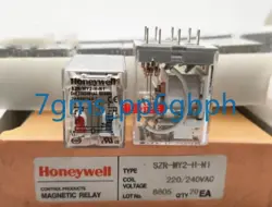 SZR-MY2-H-N1 HONEYWELL RELAY