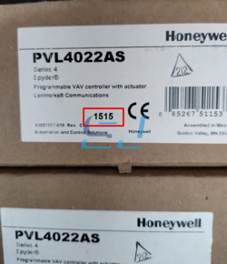 PVL4022AS CONTROLLER PVL4022AS.#HL