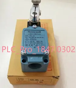 1PCS NEW HONEYWELL SZL-WL-A LIMIT SWITCH NEW SZLWLA IN BOX FREE SHIPPING