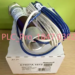 1PC NEW HONEYWELL C7027A 1072 BURNER FLAME SENSOR C7027A1072 EXPEDITED SHIPPING