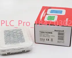 1PCS NEW HONEYWELL T6861V2WB CONDITIONING THERMOSTAT CONTROL PANEL FAST SHIPPING
