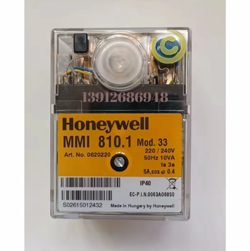 BURNER CONTROL MMI