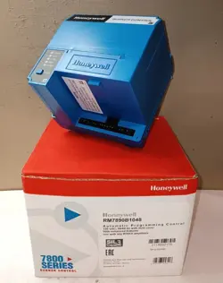 BOX HONEYWELL RM7890B1048