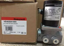 1PC NEW HONEYWELL VE4025A1004 SOLENOID GAS VALVES 220-240VAC EXPEDITED SHIPPING