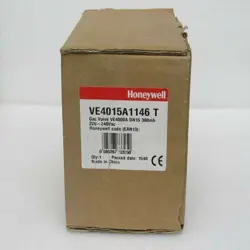 1PC NEW HONEYWELL VE4015A1146T GAS SOLENOID VALVE EXPEDITED SHIPPING