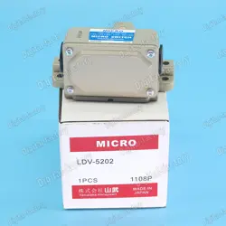 1PC BRAND NEW HONEYWELL LDV-5202 MICRO LIMIT SWITCH FREE SIPPING