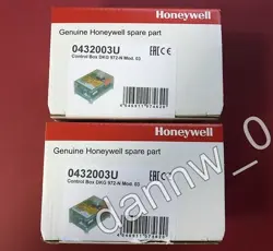 NEW IN BOX HONEYWELL DKG972-N TRAVEL SWITCH