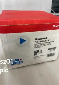 NEW IN BOX HONEYWELL RM7840L1018 BURNER CONTROLLER RM7840L 1018## #