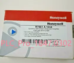 1PCS NEW HONEYWELL R7861A1034 FLAME AMPLIFIER SPOT STOCK FAST SHIPPING