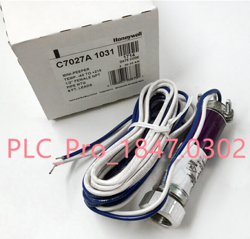 1PCS HONEYWELL C7027A1031 MINI-PEEPER ULTRAVIOLET FLAME DETECTOR FAST SHIPPING