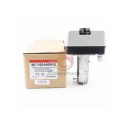 ONE HONEYWELL ML7420A8088-E ML7420A8088E ELECTRIC VALVE ACTUATOR DRIVE