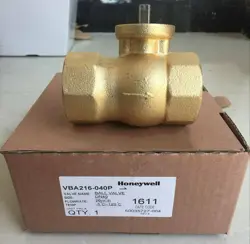 BALL VALVE VBA216040P