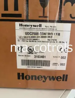 1PC UDC2500-E0-0000-200-00000-00-0