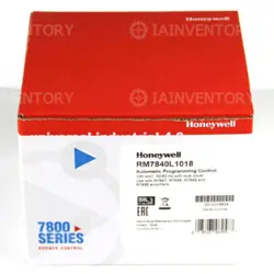 **REAL US STOCK** 1PC NEW HONEYWELL RM7840L1018 WITH 1 YEAR WARRANTY