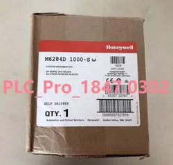 1PCS NEW HONEYWELL M6284D1000 M6284D 1000-SW ELECTRIC ACTUATOR FAST SHIPPING