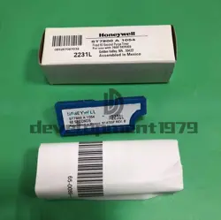 1PC NEW HONEYWELL PURGE CARD ST7800A1054 ST7800 A 1054 /