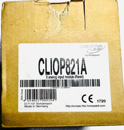 HONEYWELL CENTRA LINE CLIOP821A PANEL BUS I.O MODULE