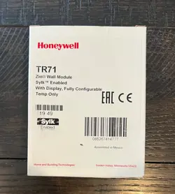 HONEYWELL TR71 / TR71 (NEW IN BOX)