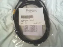 HONEYWELL 4220375803SE CABLE ACCESSORY - NEW IN BOX