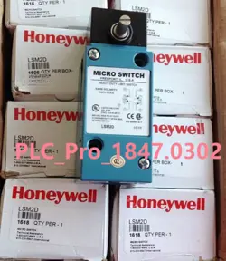 1PC NEW IN BOX HONEYWELL LIMIT SWITCH LSM2D LSM2D  FAST SHIPPING