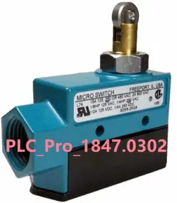 1PC NEW HONEYWELL BZE6-2RQ8 LIMIT SWITCH FREE SHIPPING