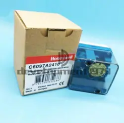 1PC NEW HONEYWELL C6097A2410 PRESSURE SWITCH