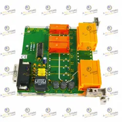 HONEYWELL 05701-A-0327 ISS.04 RELAY CARD-DOUBLE SPCO-5701 VIA FEDEX/DHL
