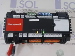 HONEYWELL CPO-RL4 ROOM CONTROLLER RL4  6AO 10UI 4 RELAYS 4 TRIACS