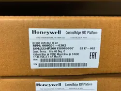 HC900 HONEYWELL - 900G01-0202 CONTROL EDGE 900 PLATFORM (16 CH)