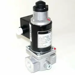 ONE NEW HONEYWELL SOLENOID GAS VALVE VE4020C1094 ONE YEAR WARRANTY