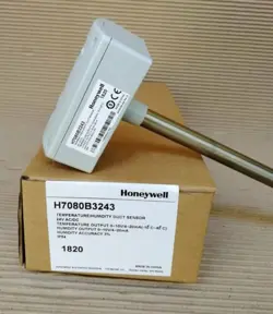 H7080B3243 DUCT TEMPERATURE