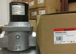 ONE NEW HONEYWELL VE4050A1002 GAS SOLENOID VALVE FAST SHIP