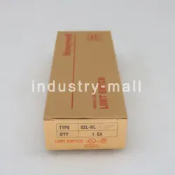 NEW IN BOX HONEYWELL SZL-WL-K LIMIT SWITCH FAST SHIP