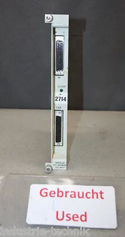 PARALLEL MODULE