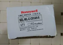 ONE NEW HONEYWELL LIMIT SWITCH SZL-WL-C-C01AH-5 FAST SHIP